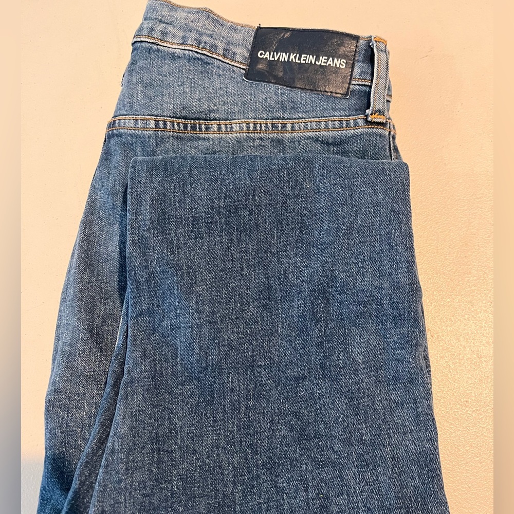 Men’s Calvin Klein jeans